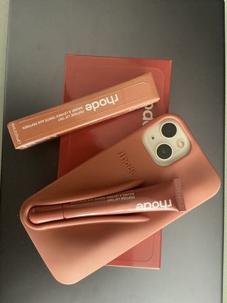 Funda para iPhone 13 , 14 y 15 con gloss incluido