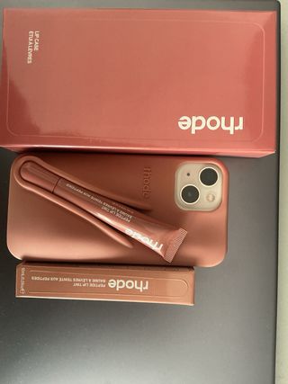 Funda para iPhone 13 , 14 y 15 con gloss incluido