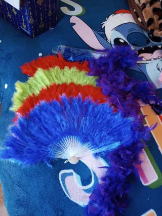 Pack Carnaval: Faldas Tutú, Pelucas, Gafas