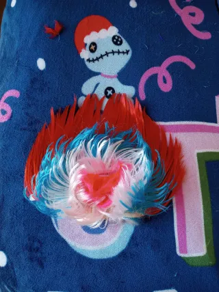 Pack Carnaval: Faldas Tutú, Pelucas, Gafas