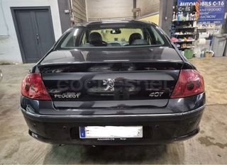 Peugeot 407 2004