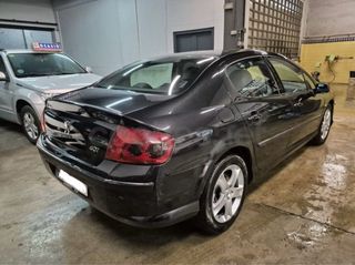 Peugeot 407 2004