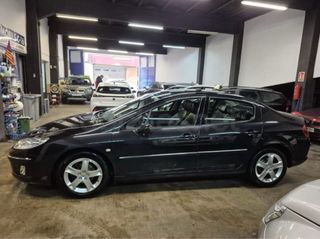 Peugeot 407 2004