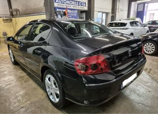 Peugeot 407 2004