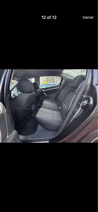 Peugeot 407 2004