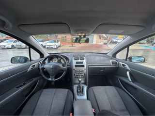 Peugeot 407 2004