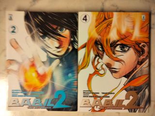 Lotto di Manga 134 – Vari Titoli