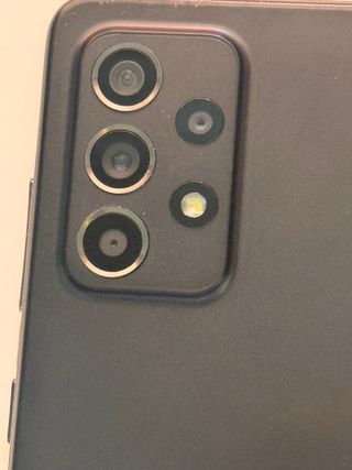 Samsung Galaxy A53 5G Negro