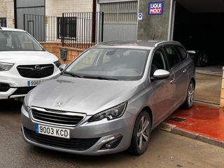 Peugeot 308 2018