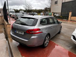 Peugeot 308 2018