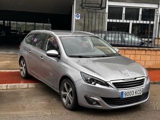 Peugeot 308 2018