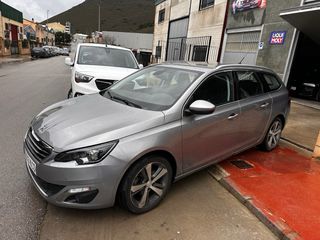 Peugeot 308 2018