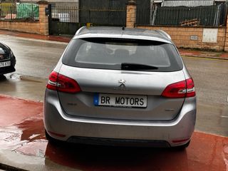 Peugeot 308 2018