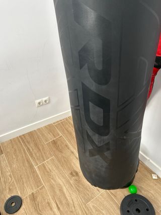 Saco de boxeo RDX nuevo