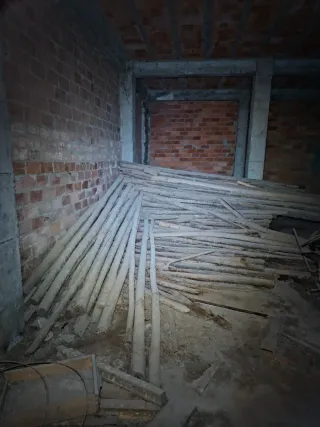 Maderas y Eucalipto para Construcción