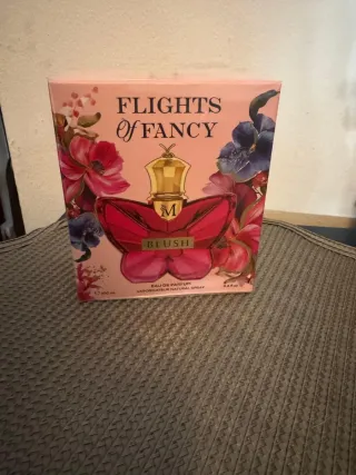 Perfume Flights Of Fancy Blush Mariposa