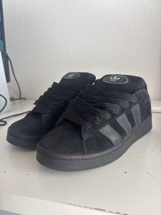 Adidas Campus Negras