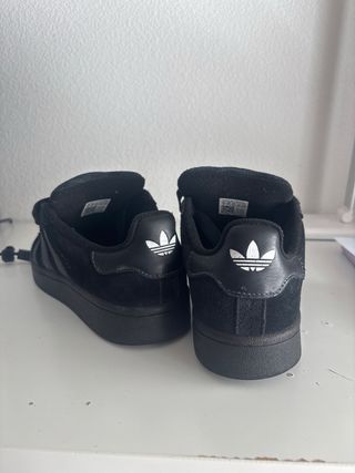 Adidas Campus Negras