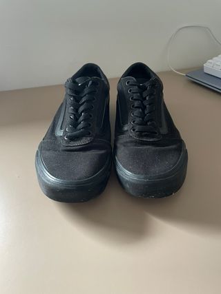 Vans Ward Negras Talla 43