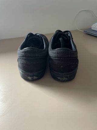 Vans Ward Negras Talla 43