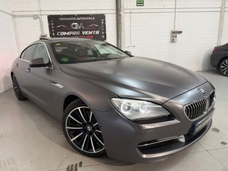 BMW Serie 6 2013