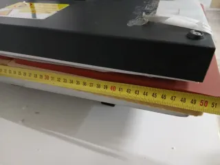 Plancha textil profesional