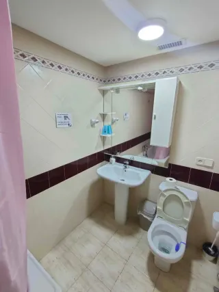 Apartamento en Garrucha playa