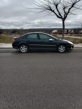 Peugeot 407 2006