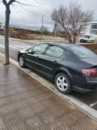 Peugeot 407 2006