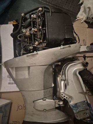 Fueraborda Honda 50cv 4T Carburación para piezas