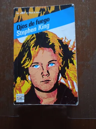 Ojos de fuego