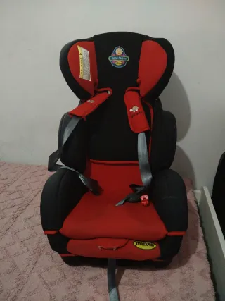 Silla de coche Bebe Seguro