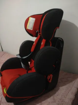 Silla de coche Bebe Seguro