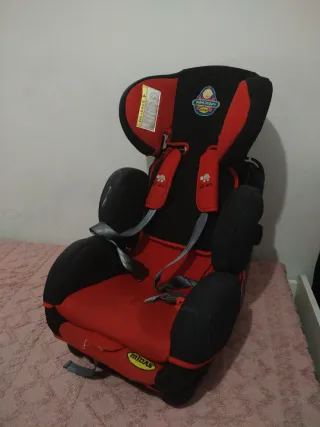 Silla de coche Bebe Seguro