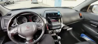 Citroen C4 Aircross 2015