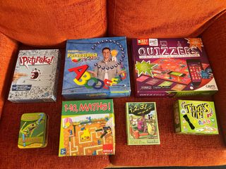TODO 5€ - Juegos de mesa