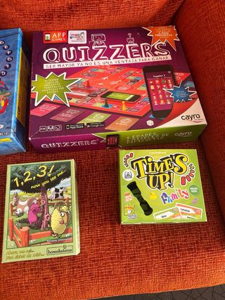 TODO 5€ - Juegos de mesa