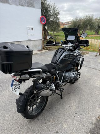 BMW R 1200 GS LC