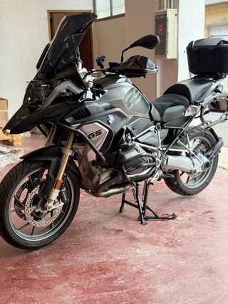 BMW R 1200 GS LC