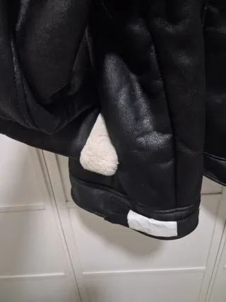 Cazadora Aviador Borrego Talla 3XL