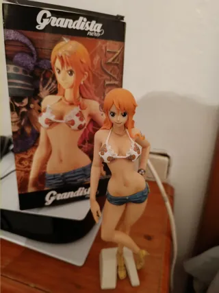 Figura Nami Grandista Nero