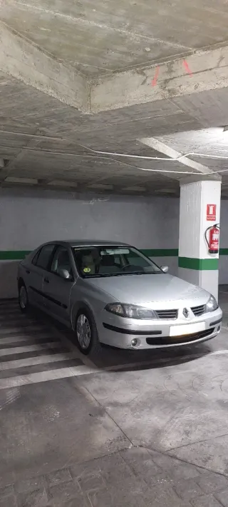 Renault Laguna 2007