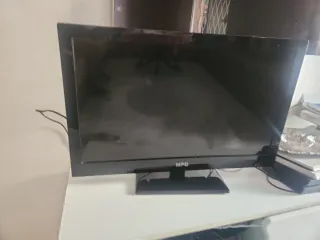 Televisión NPG Negra