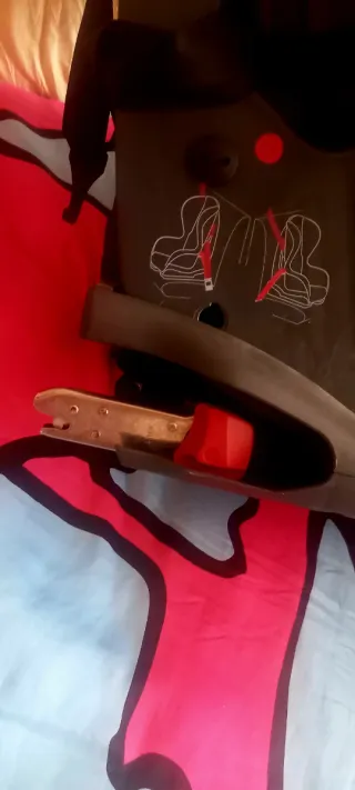 Silla de coche Romer