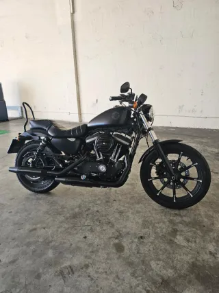 Harley Davidson Iron 883 2019