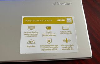 Asus Vivobook 15.6 Ryzen 5 7000 16GB Plata