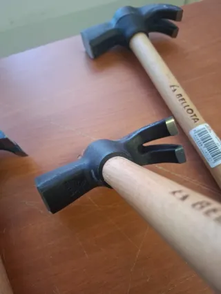 BELLOTA MARTILLOS DE CARPINTERO NUEVOS REF. 8007 D