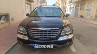 Chrysler Pacifica  2005
