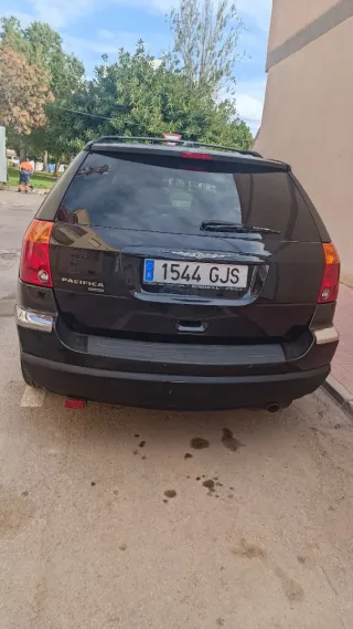 Chrysler Pacifica  2005