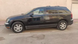 Chrysler Pacifica  2005
